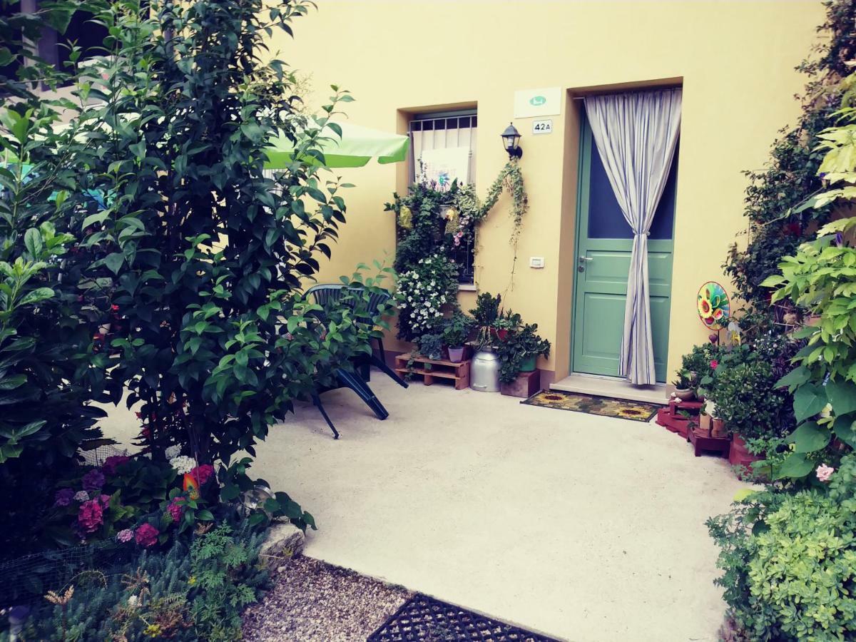 B&B Peschi In Fiore Valeggio sul Mincio Exteriér fotografie